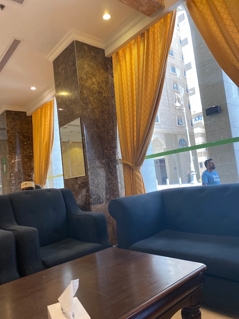 Plaza Inn Ohud Hotel (8)