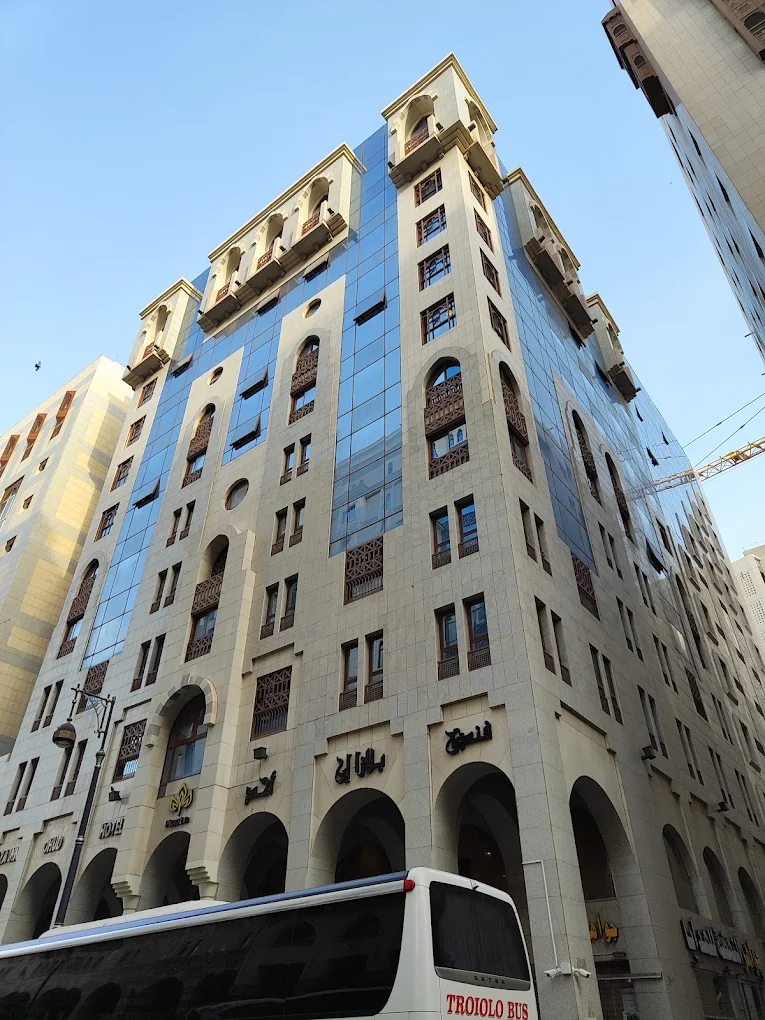 Plaza Inn Ohud Hotel