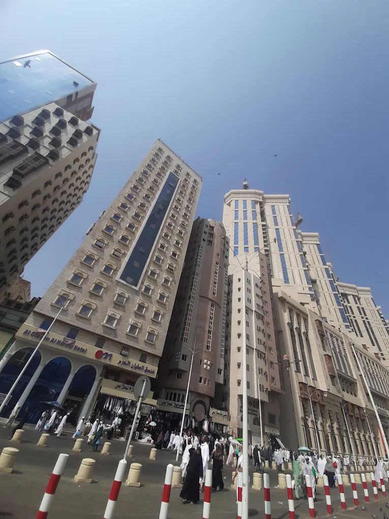 emaar al sultan hotel